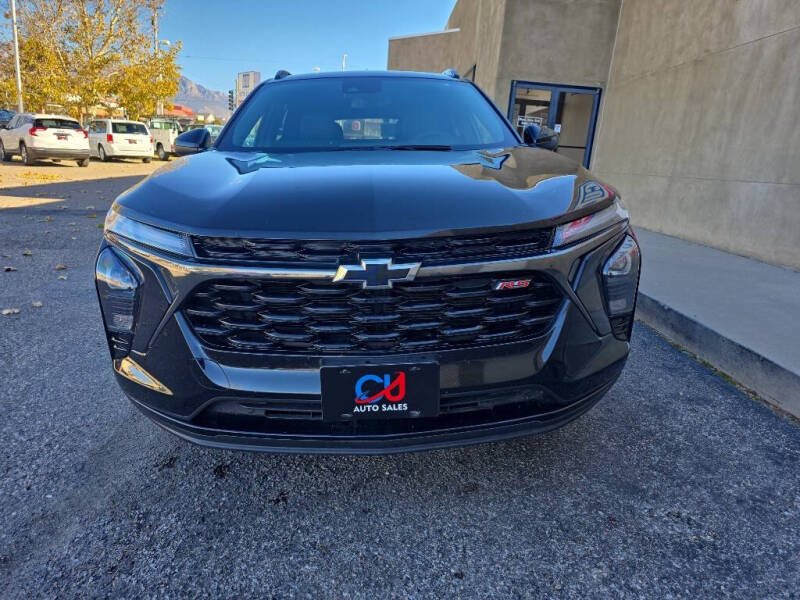 2024 Chevrolet Trax RS