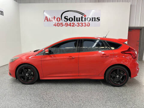 2013 Ford Focus ST