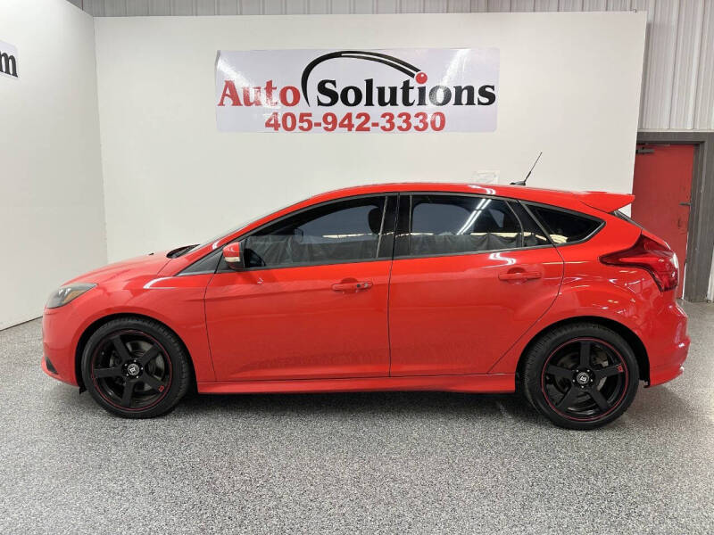 2013 Ford Focus ST