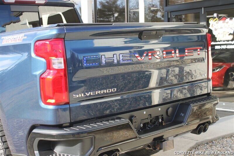 2019 Chevrolet Silverado 1500 12