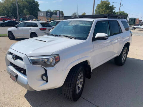 2016 Toyota 4Runner