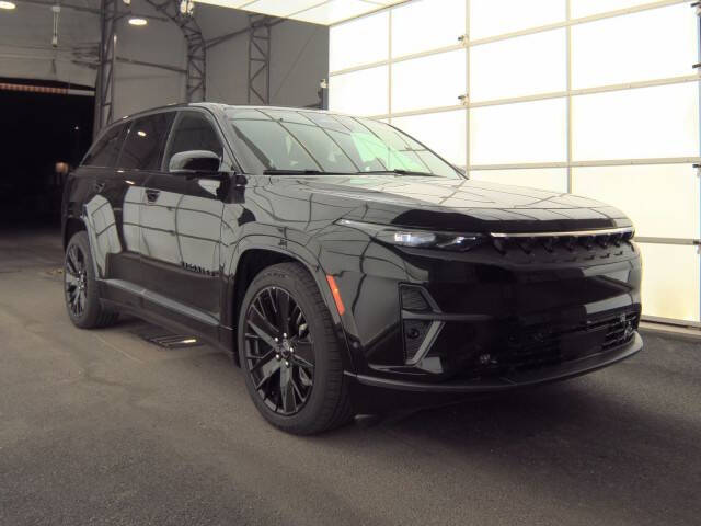 2024 Jeep Wagoneer S Launch Edition