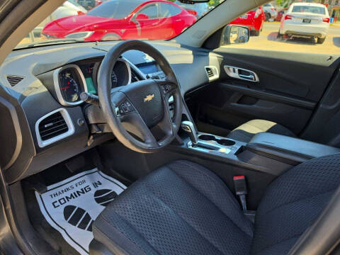 2014 Chevrolet Equinox LS