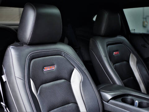 2020 Chevrolet Camaro SS