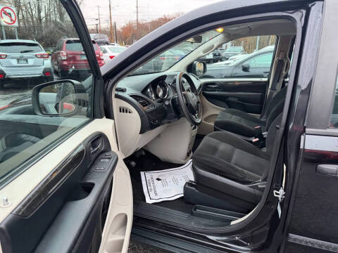 2015 Dodge Grand Caravan