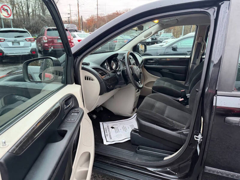 2015 Dodge Grand Caravan