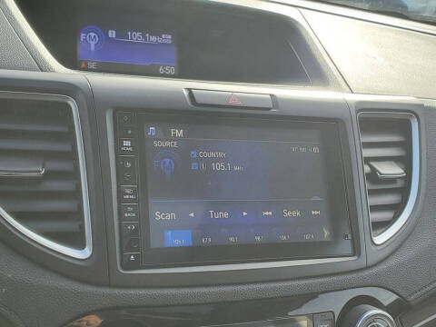 2015 Honda CR-V EX-L