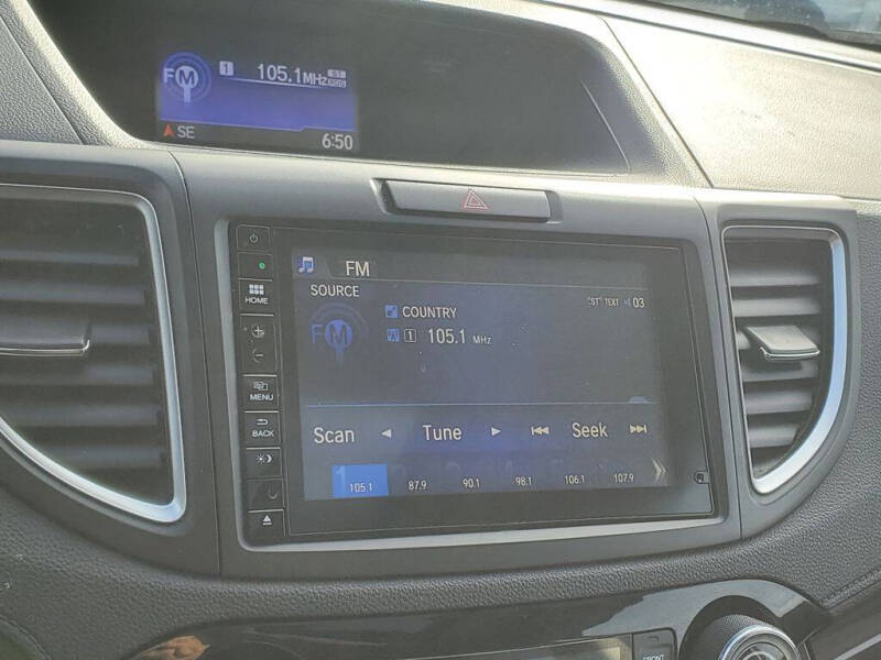 2015 Honda CR-V EX-L