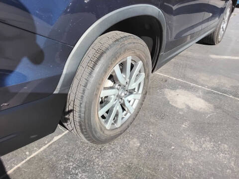 2020 Honda Pilot EX-L