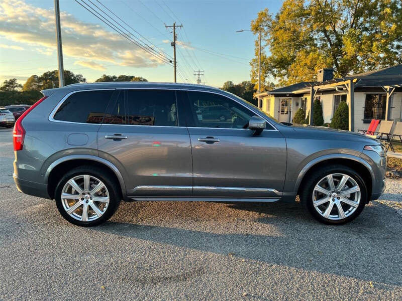 2016 Volvo XC90 T6 Inscription