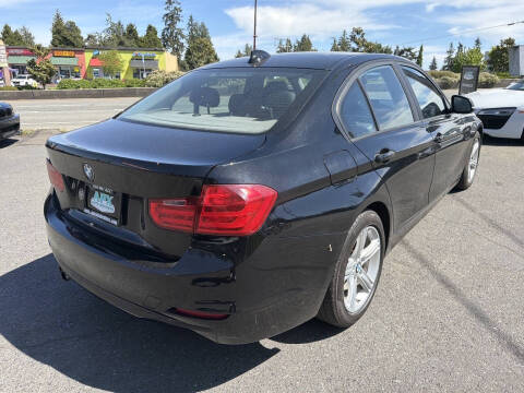 2013 BMW 3 Series 328i