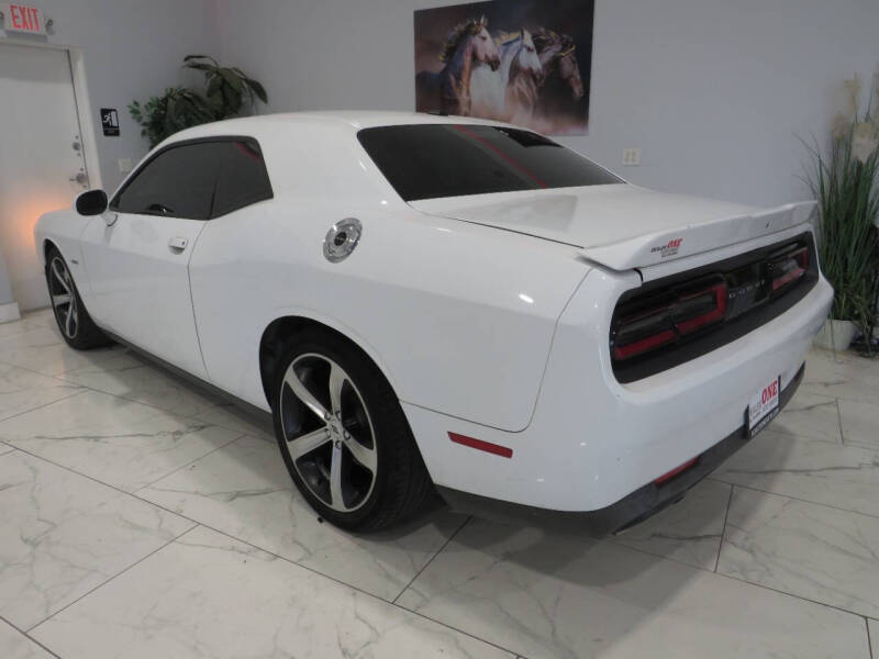 2019 Dodge Challenger R/T