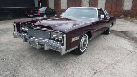 1977 Cadillac Eldorado
