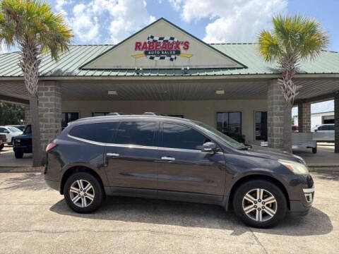 2017 Chevrolet Traverse