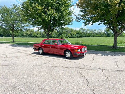 1993 Bentley Turbo R