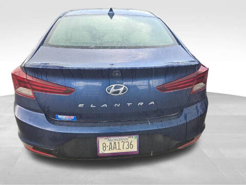 2019 Hyundai Elantra