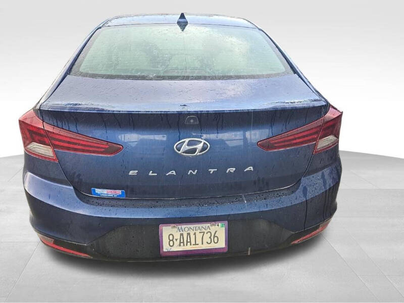 2019 Hyundai Elantra
