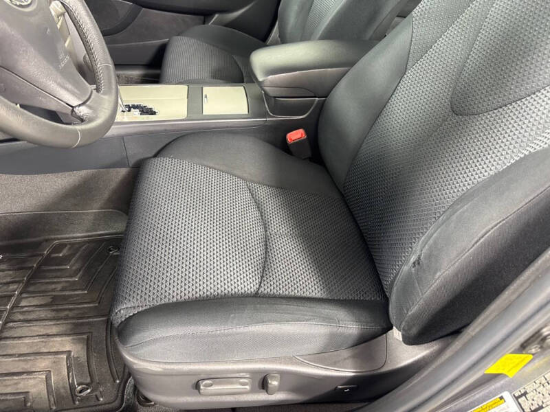 2011 Toyota Camry SE