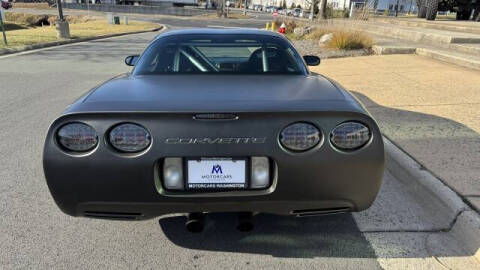 2003 Chevrolet Corvette Z06