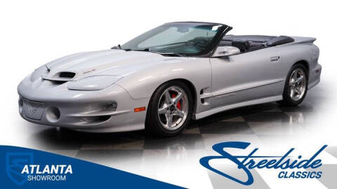 2000 Pontiac Firebird Trans Am