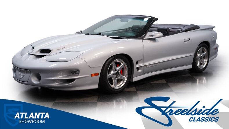 2000 Pontiac Firebird Trans Am