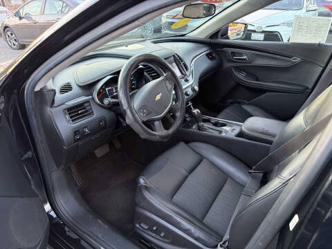 2017 Chevrolet Impala LT