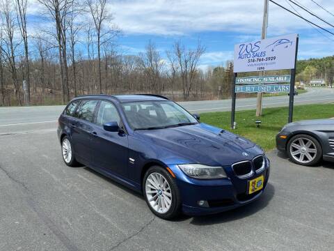 2011 BMW 3 Series for sale at WS Auto Sales in Castleton On Hudson NY