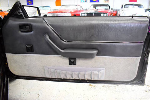 1986 Ford Mustang GT