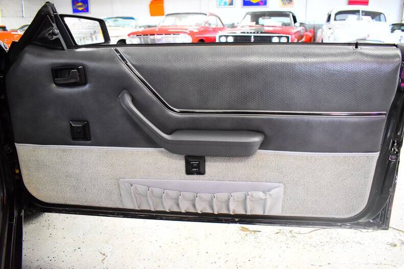 1986 Ford Mustang GT