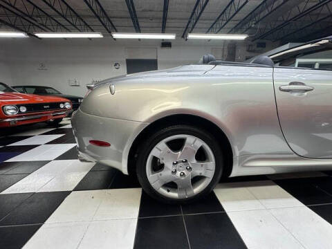2005 Lexus SC 430