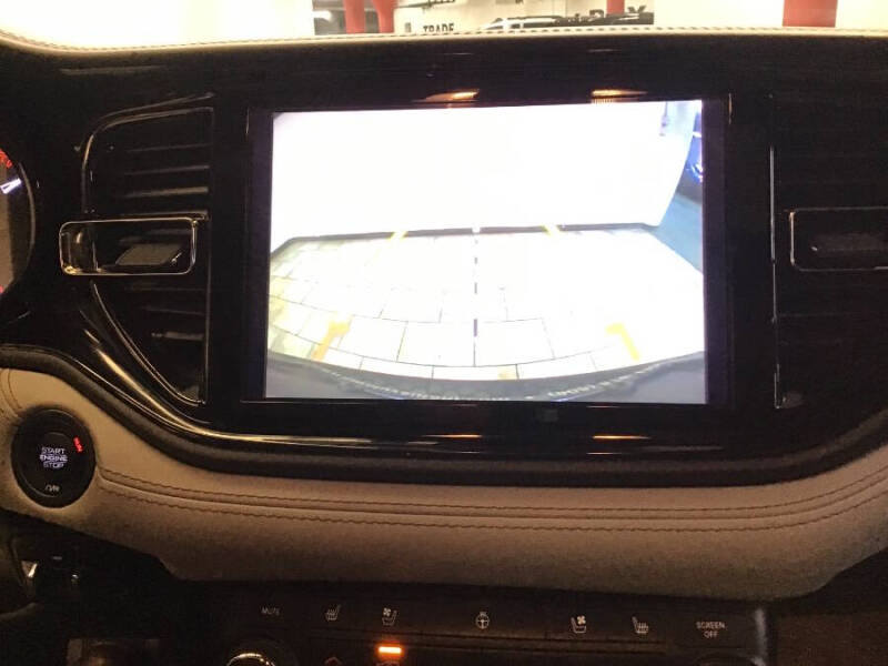 2022 Dodge Durango R/T Plus