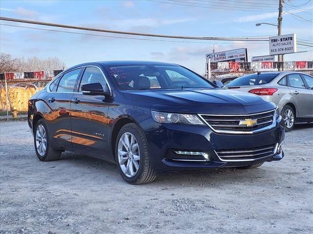 2019 Chevrolet Impala for sale at Tri State Auto Sales in Cincinnati, OH