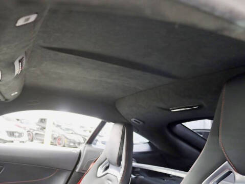 2016 Mercedes-Benz AMG GT S