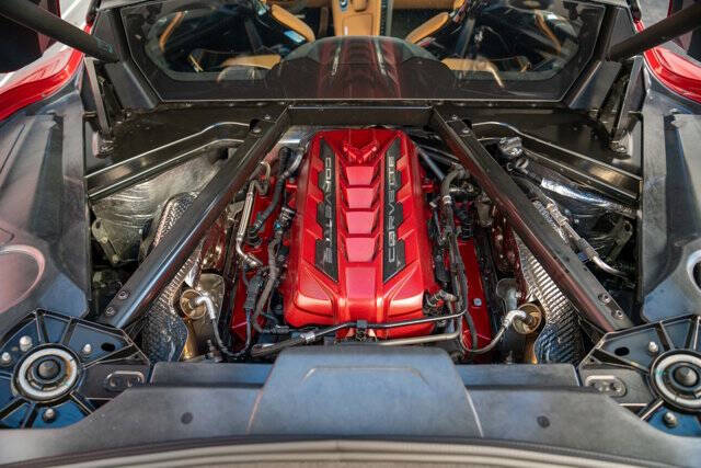 2021 Chevrolet Corvette 33