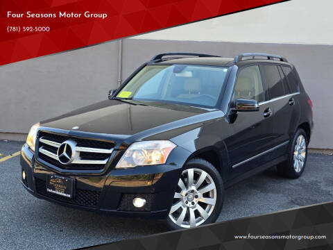 2012 Mercedes-Benz GLK GLK 350 4MATIC