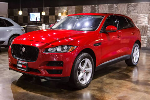 2017 Jaguar F-PACE 35t Premium