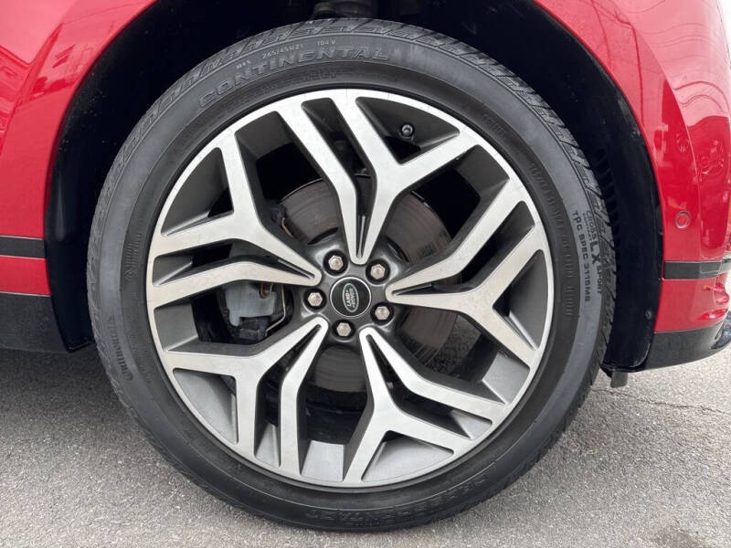 2019 Land Rover Range Rover Velar P380 R-Dynamic HSE