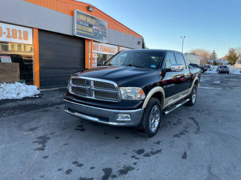 2011 RAM Ram Pickup 1500 for sale at Lehigh Valley Truck n Auto LLC. in Schnecksville PA