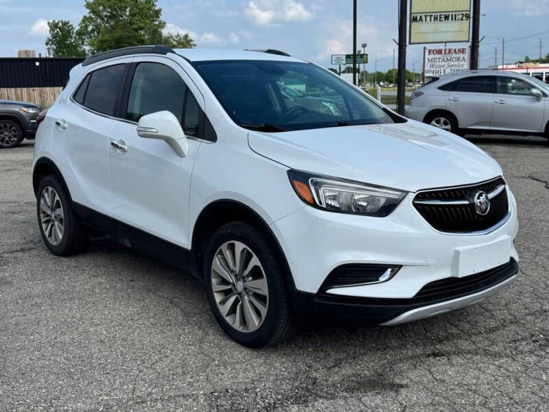 2019 Buick Encore Preferred