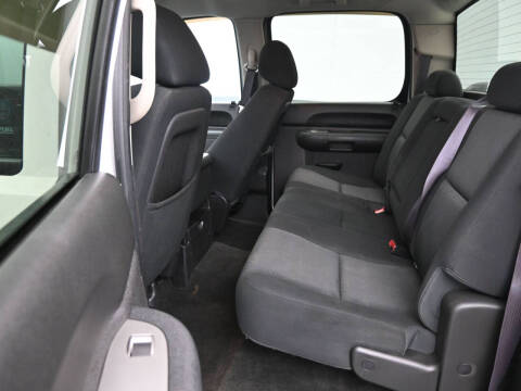 2012 GMC Sierra 1500 SLE