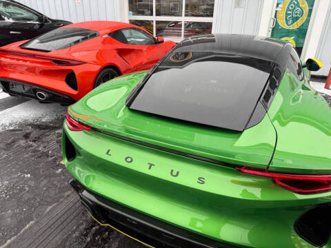 2026 Lotus Emira V6 SE