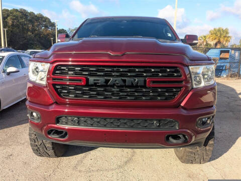 2022 RAM 1500