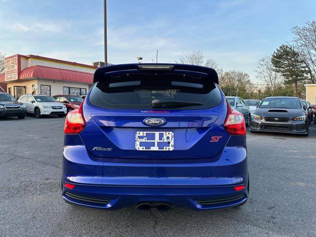 2014 Ford Focus ST