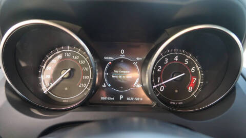 2016 Jaguar F-TYPE R