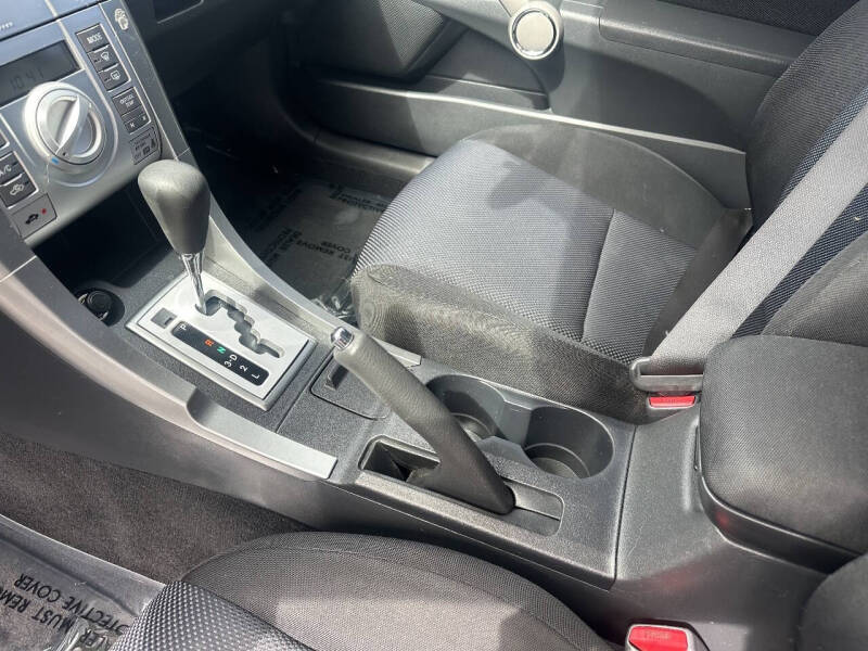 2008 Scion tC