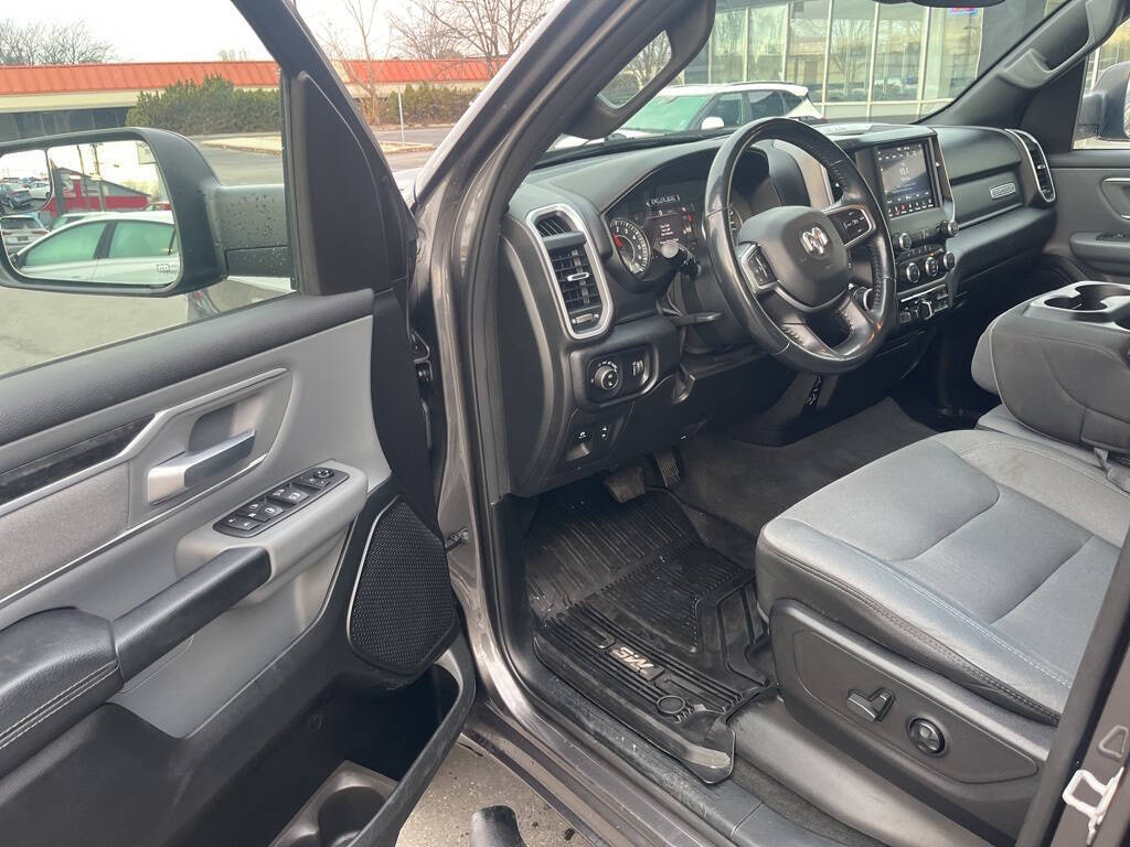 2021 Ram 1500 for sale at Axio Auto Boise in Boise, ID