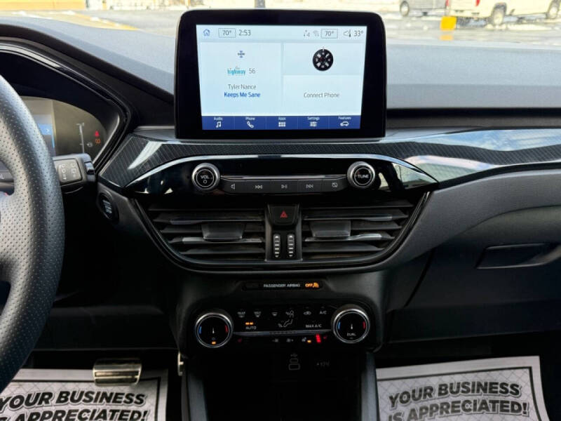 2024 Ford Escape ST-Line