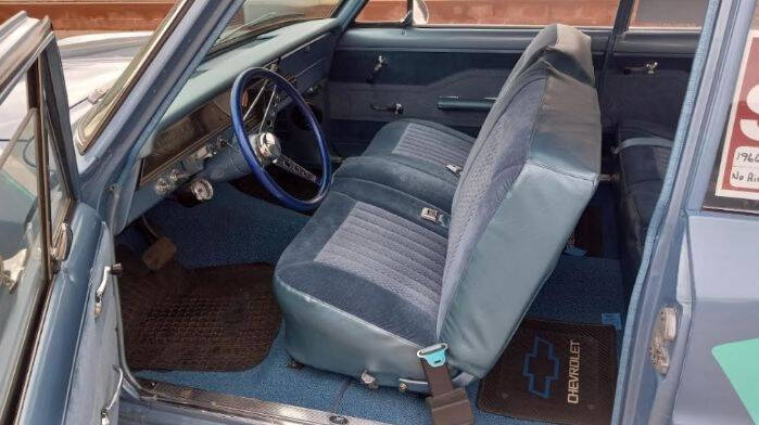 1966 Chevrolet Nova