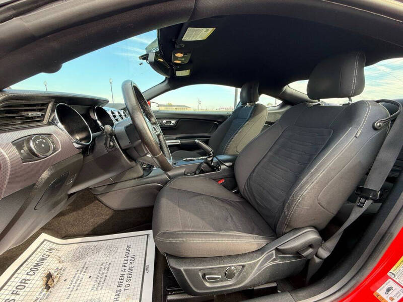 2015 Ford Mustang GT