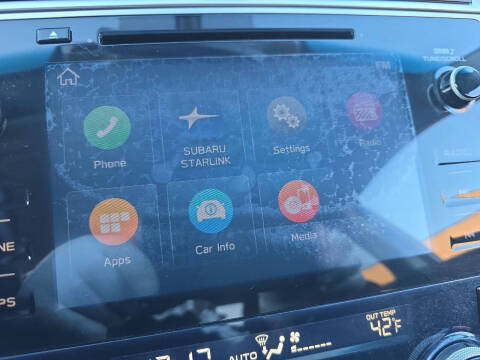 2019 Subaru Outback 2.5i Premium